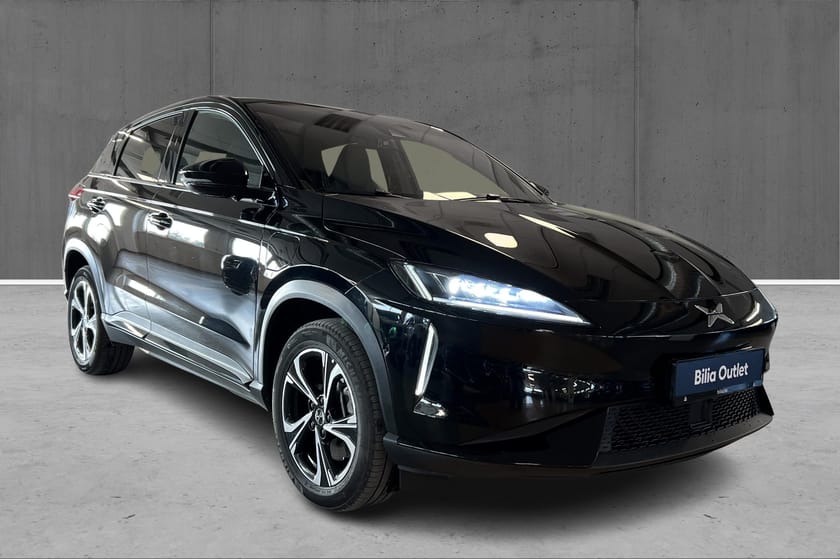 Bilde 3 av XPENG G3 Smart 450km WLTP Skinn, Xpilot, 360