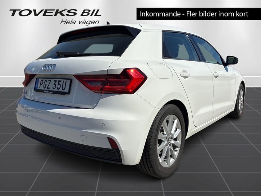 Bild 2 av Audi A1 Sportback 30 TFSI 1.0 R3 85/DS8M6S