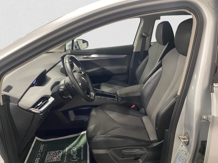 Bild 5 av Škoda Enyaq iV 80 204 HK