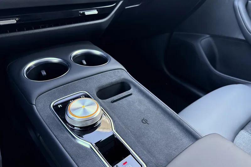 MG S5 EV Long Range bilde 14