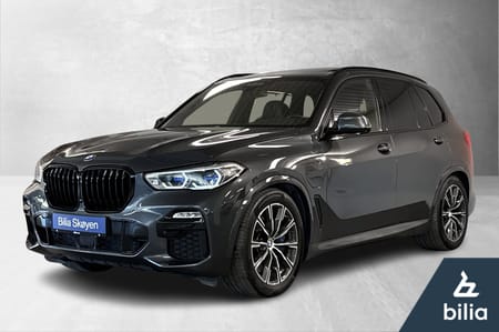 BMW X5 xDrive45e iPerformance