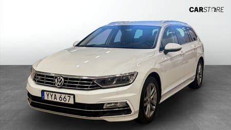 Volkswagen Passat Sportscombi