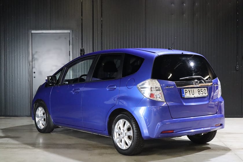 Bild 4 av Honda Jazz 
