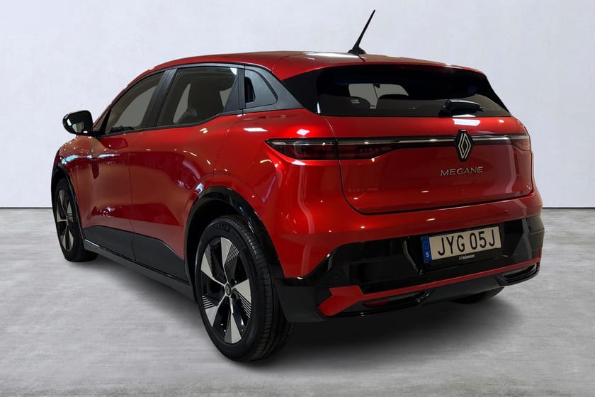 Bild 4 av Renault Mégane E-TECH Equilibre 40kWh/130hk