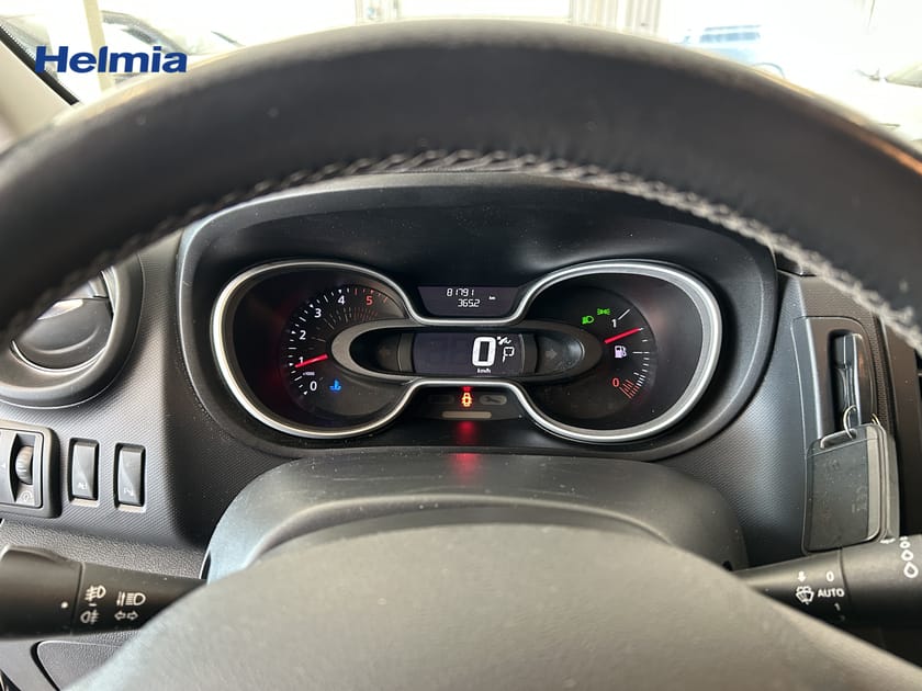 Bild 5 av Renault Trafic Skåpbil Skåp Racing Spirit L2H1 170 A