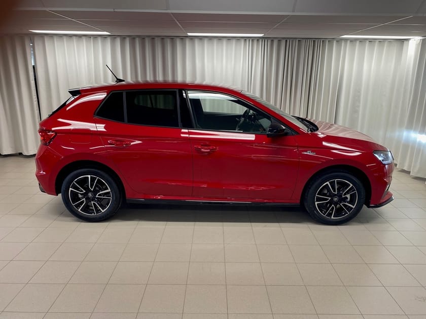 Bild 2 av Škoda Fabia MONTE CARLO 1,0 TSI 116 HK 7 VXL DSG