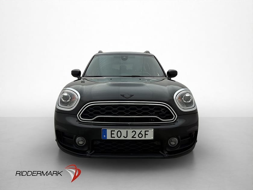 Bild 2 av MINI Countryman Cooper SE ALL4 224hk Salt II Skinn P-Sensorer Navi