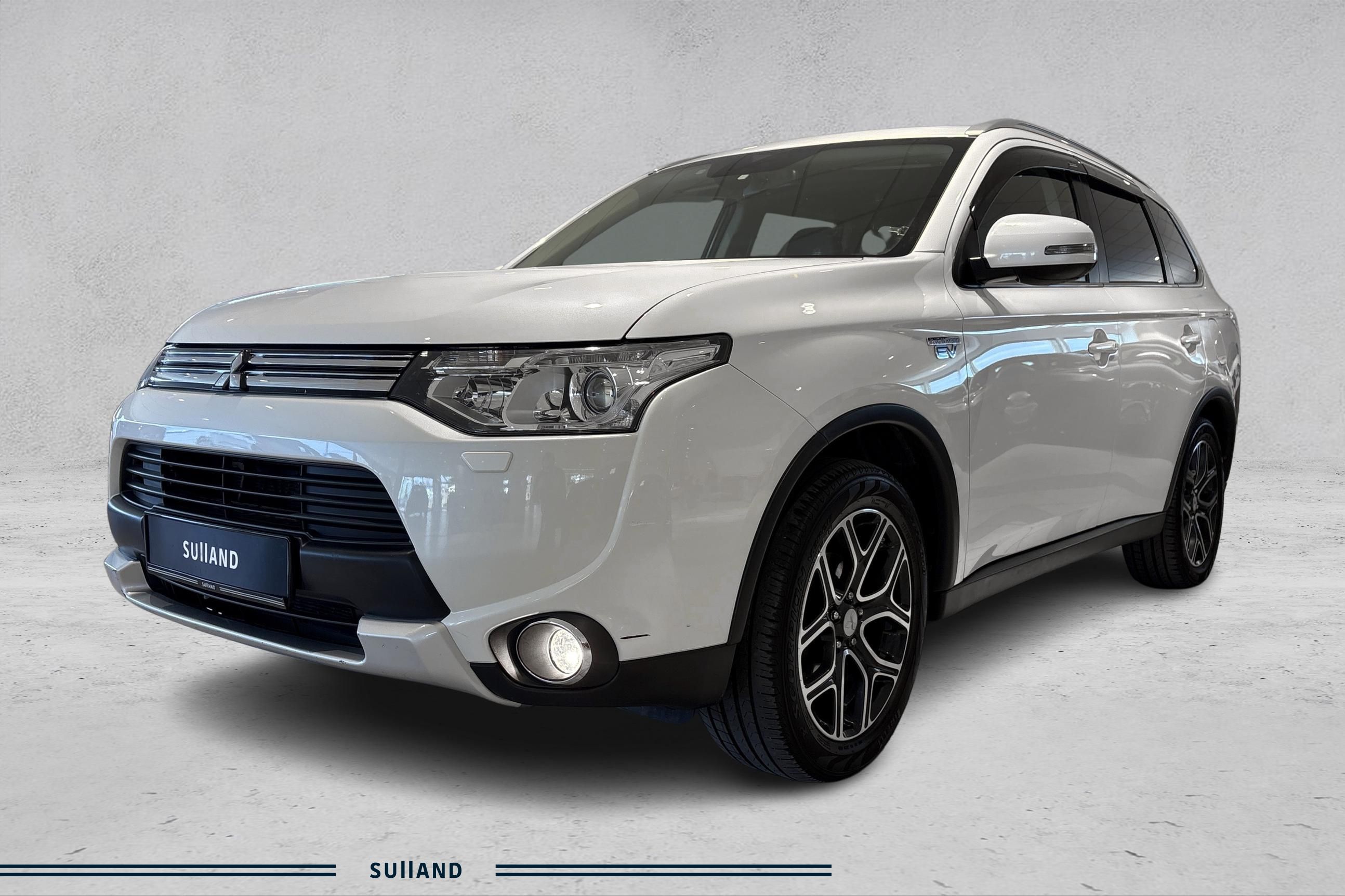 Mitsubishi Outlander PHEV