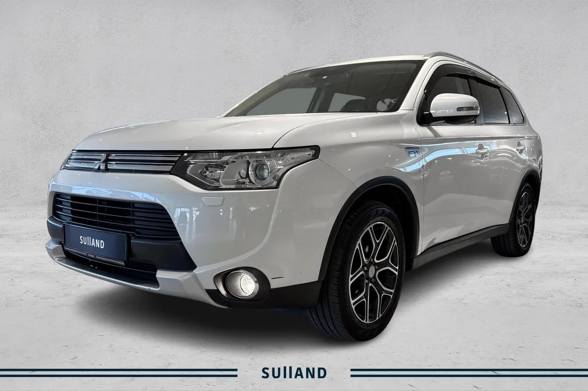 Bilde av Mitsubishi Outlander PHEV