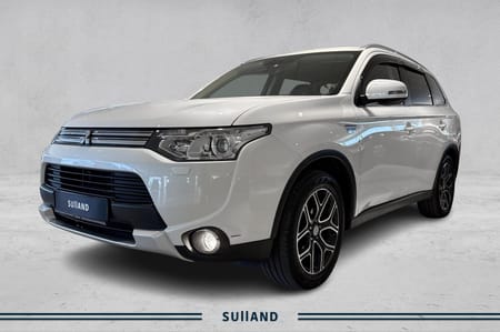 Mitsubishi Outlander PHEV
