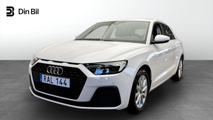 Bild 1 av Audi A1 Sportback 30 TFSI Proline 110 hk
