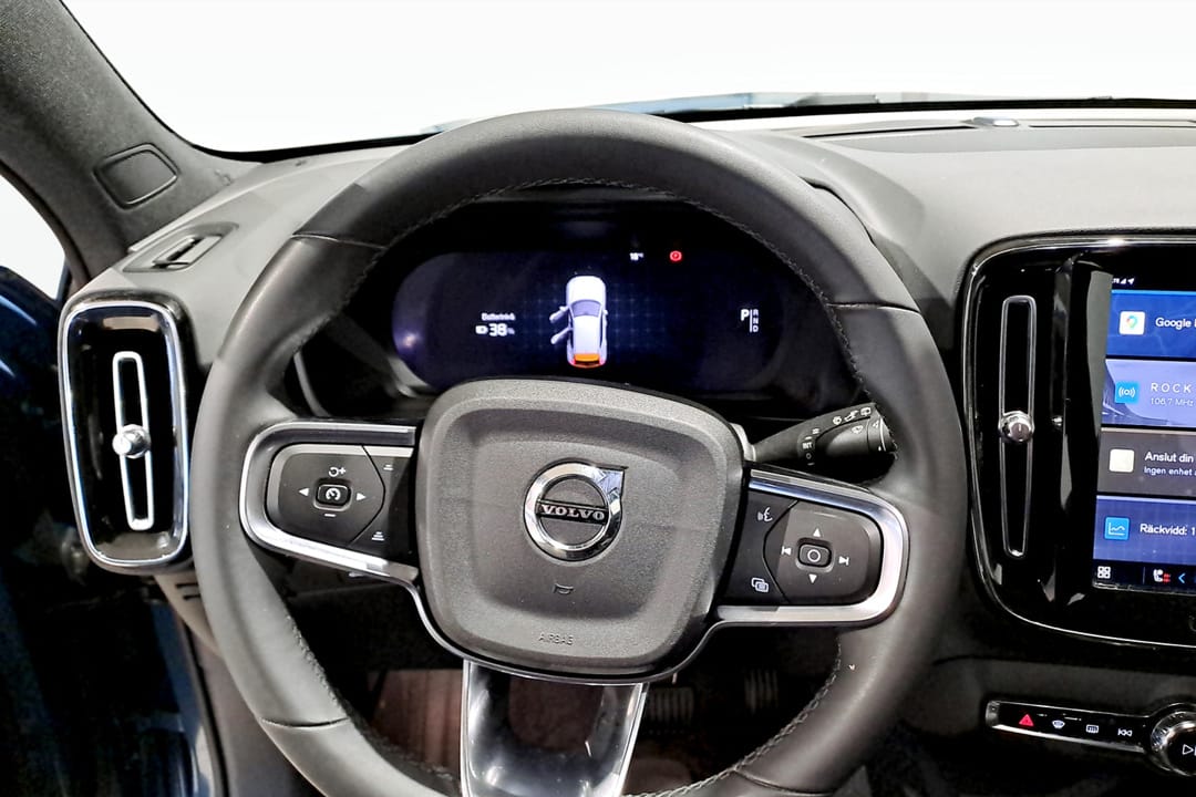 Volvo XC40 Recharge Single Motor