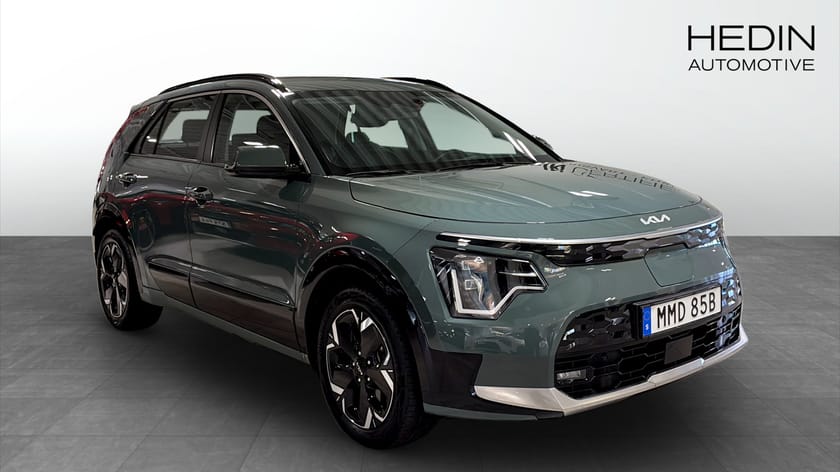 Bild 3 av Kia Niro EV 64,8 KWH 204 HK  ACTION Godkänd