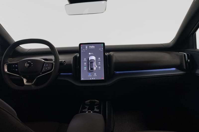 Volvo EX30 Single Motor Extended Range