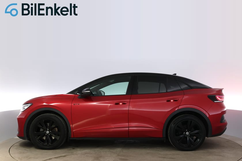 Bild 5 av Volkswagen ID.5 GTX AWD 82kWh 360* Drag Matrix Navi
