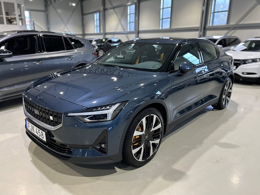 Bild 1 av Polestar 2 Long Range Dual Motor Performance Performance/ Drag/ HK/ Pano
