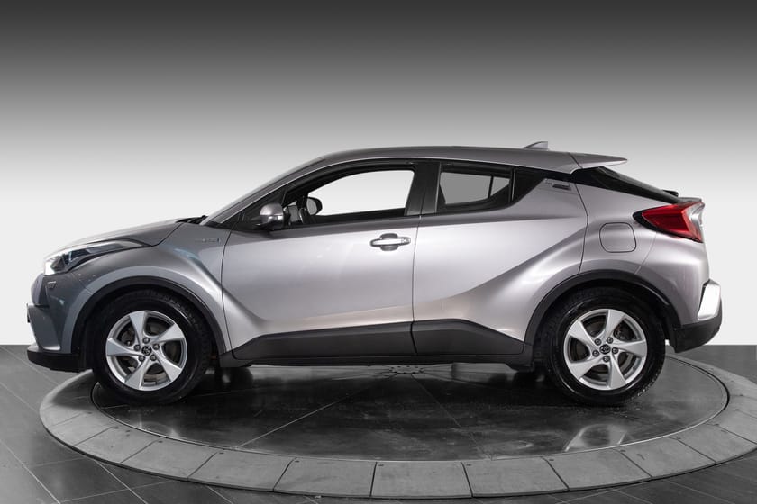 Bilde 5 av Toyota C-HR Hybrid 1.8 T ACTIVE - 1.690,- pr mnd.