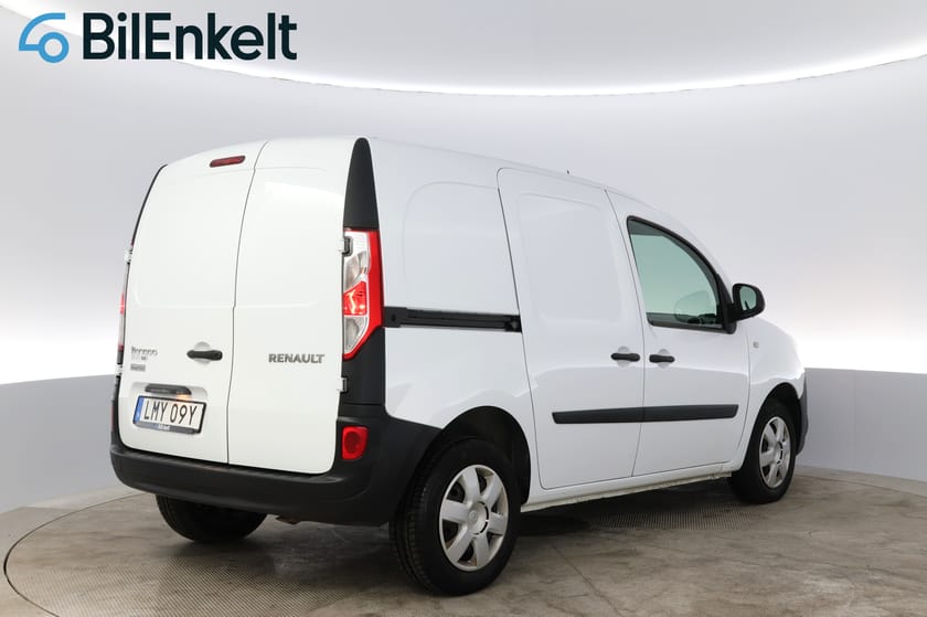 Bild 3 av Renault Kangoo Express 1.5 dCi Endast 1.735 mil Leasebar