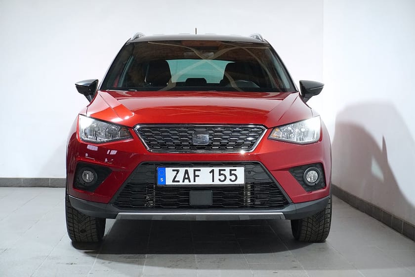 Bild 3 av SEAT Arona 1.0 TSI Xcellence Automat CarPlay Keyless