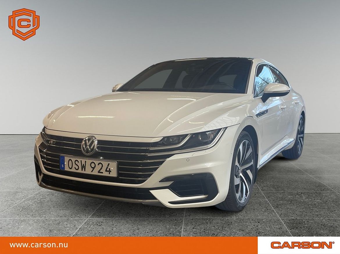 Volkswagen Arteon 2.0 TDI DPF SCR 4Motion DSG Sequential, 240hp, 2018