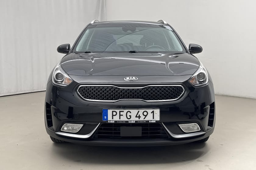 Bild 5 av Kia Niro Hybrid 1.6 141hk Advance Plus  GPS Backkamera