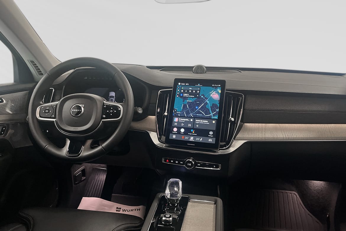 Volvo XC90 7 Säten