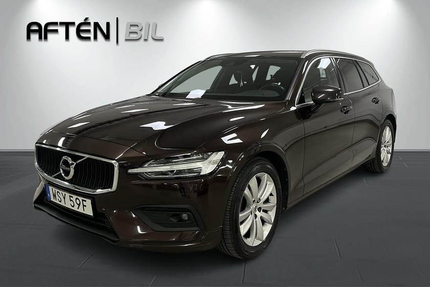 Bild 1 av Volvo V60 D4 Momentum / Drag / D-Värmare / H&K / Backkamera