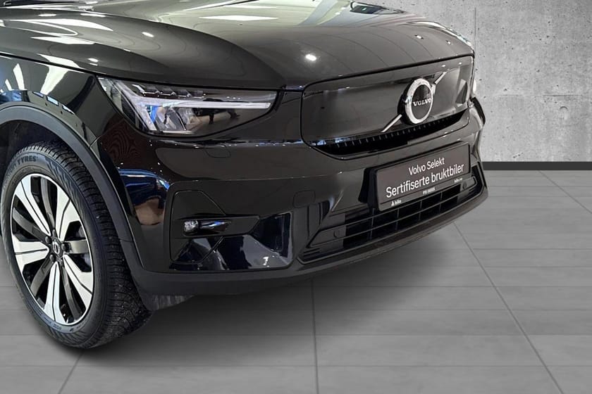Bilde 5 av Volvo C40 Recharge Twin motor 2023 // Hengerfeste