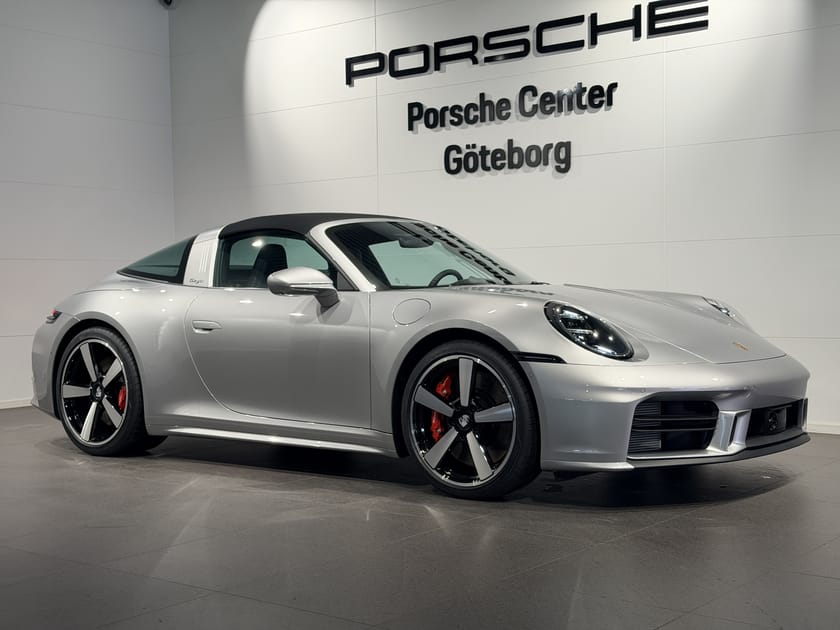 Bild 5 av Porsche 911 Targa 4S /VAT/Leasbar