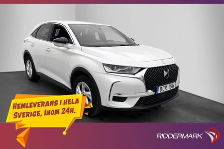 DS 7 Crossback