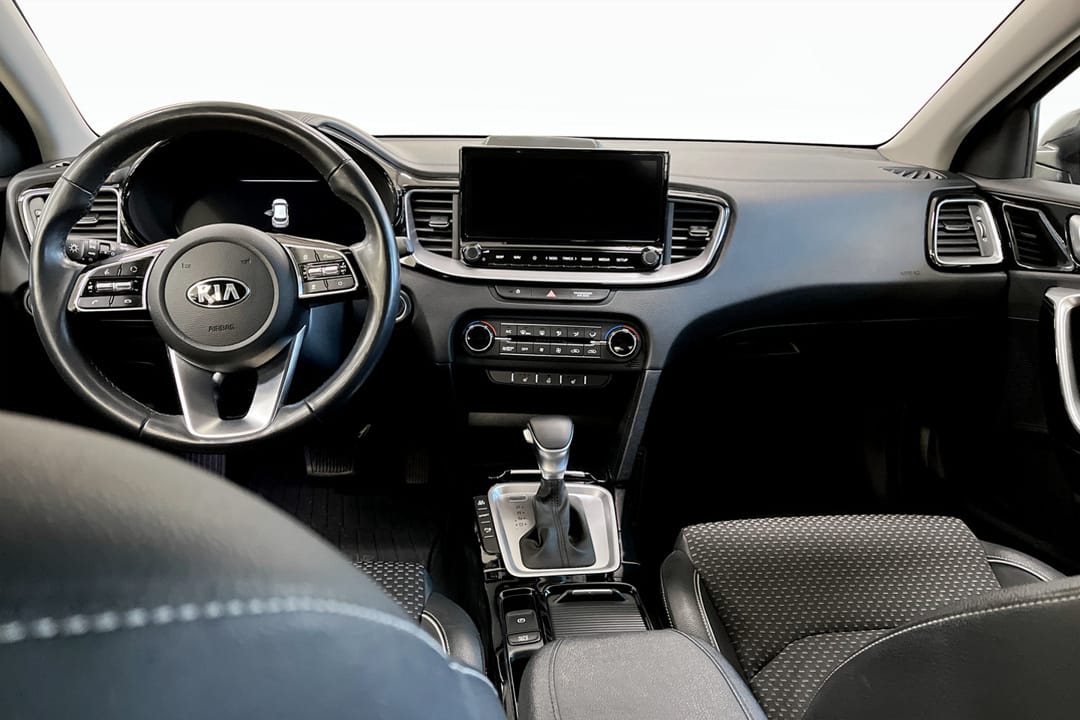 Kia XCeed Plug-in Hybrid