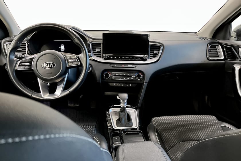 Bild 4 av Kia XCeed Plug-in Hybrid Plug In