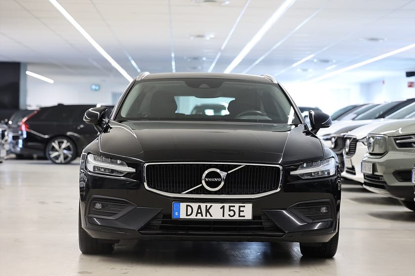 Bild 5 av Volvo V60 D4 AWD 190hk Momentum Navi PDC