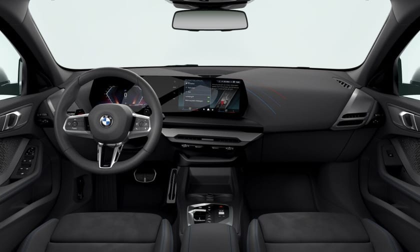 Bild 5 av BMW 120 M sport Backkamera