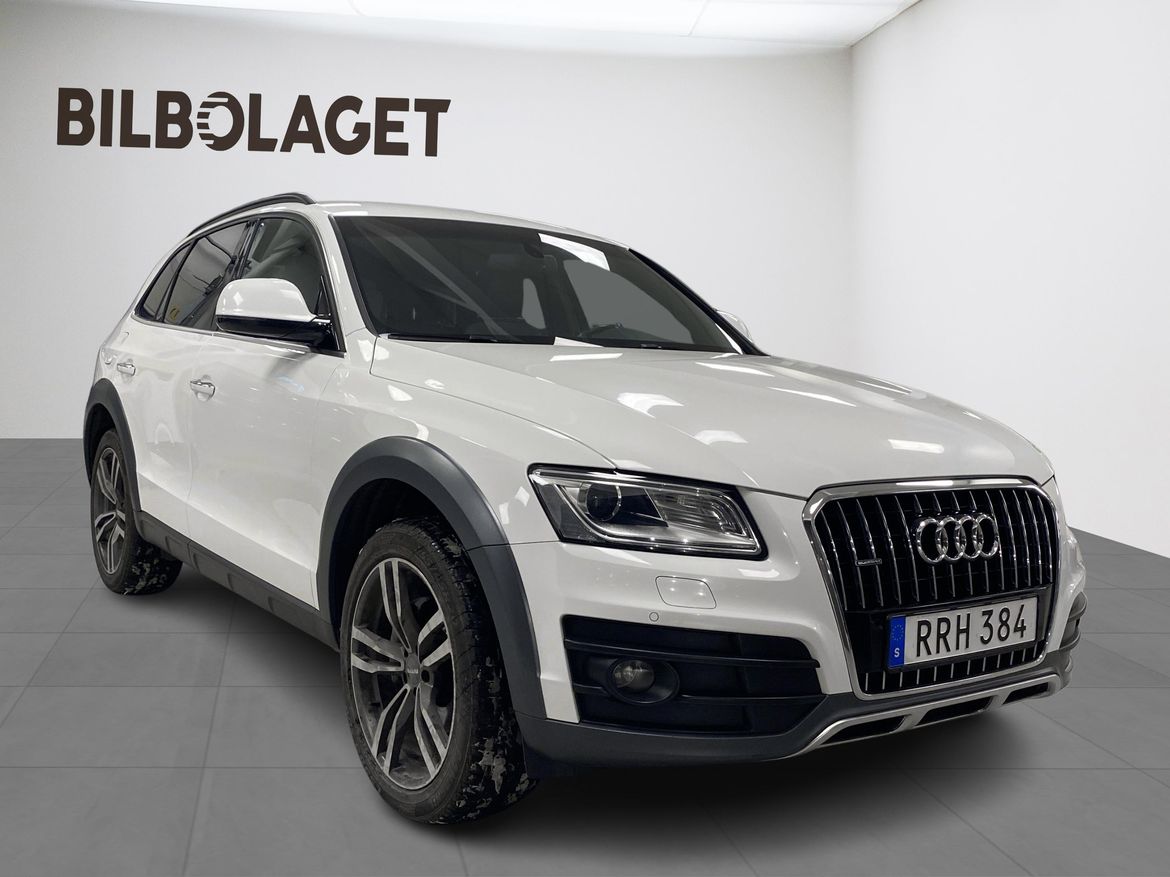 Audi Q5 2016 - miniatyr 5