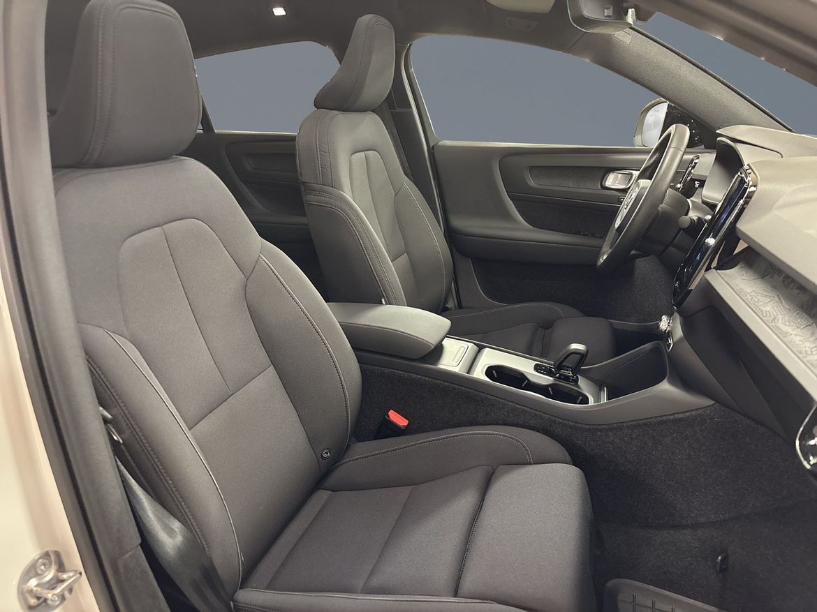 WBR50U – Volvo EC40 Single Motor Extended Range