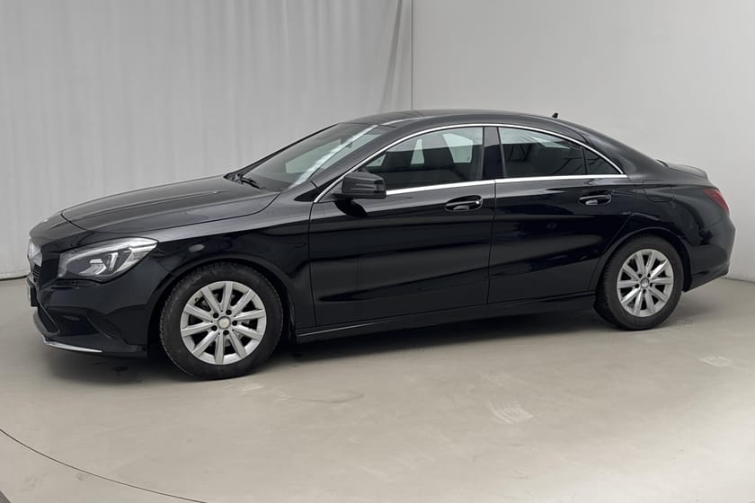 Bild 2 av Mercedes-Benz CLA 200 Coupé C117 (156hk)