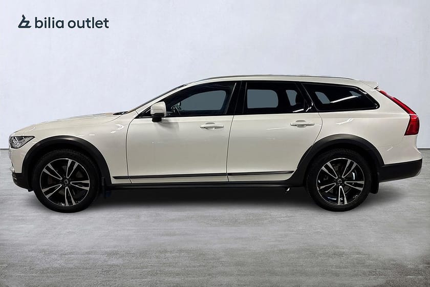 Bild 4 av Volvo V90 Cross Country D4 AWD Business Adv. Keyless/VOC/BLIS/Kamrem bytt