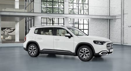 Mercedes-Benz GLB 350 4MATIC EQ SUV Advanced Edition