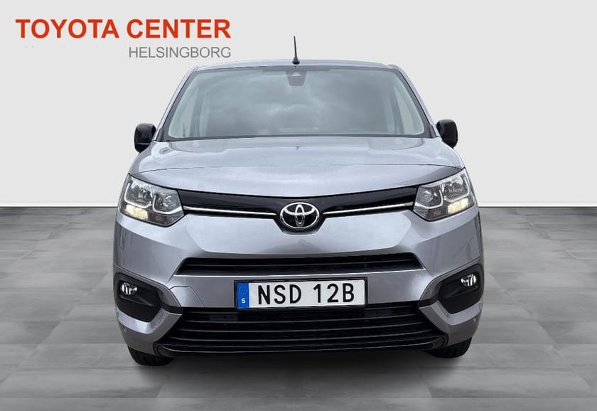 Bild 3 av Toyota ProAce City Electric Long Professional