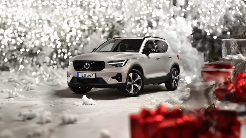 Ge dig själv en hård julklapp i år bakgrundsbild