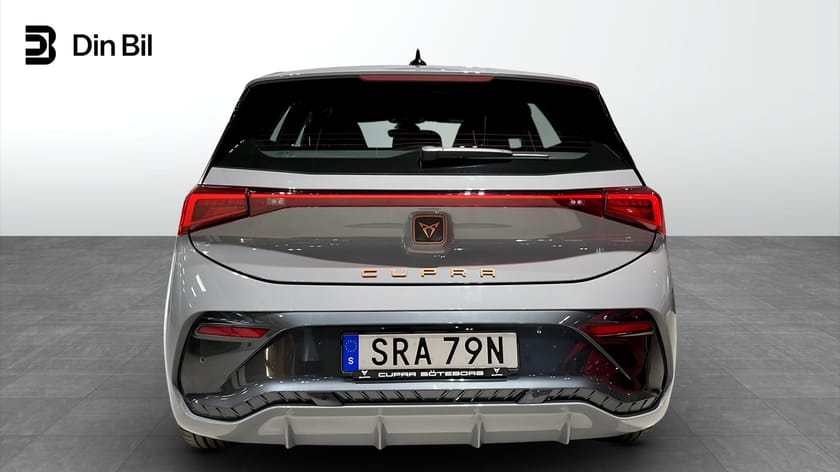 Bild 5 av CUPRA Born 58 150 KW / 204 HK / 58/62 KWH