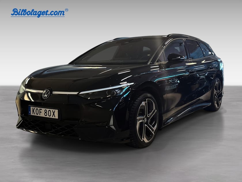 Bild 1 av Volkswagen ID.7 GTX Tourer Edition Dragkrok