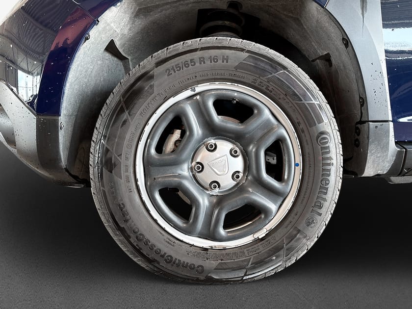 Bild 5 av Dacia Duster 4x4 1,2 TCe 125 Comfort