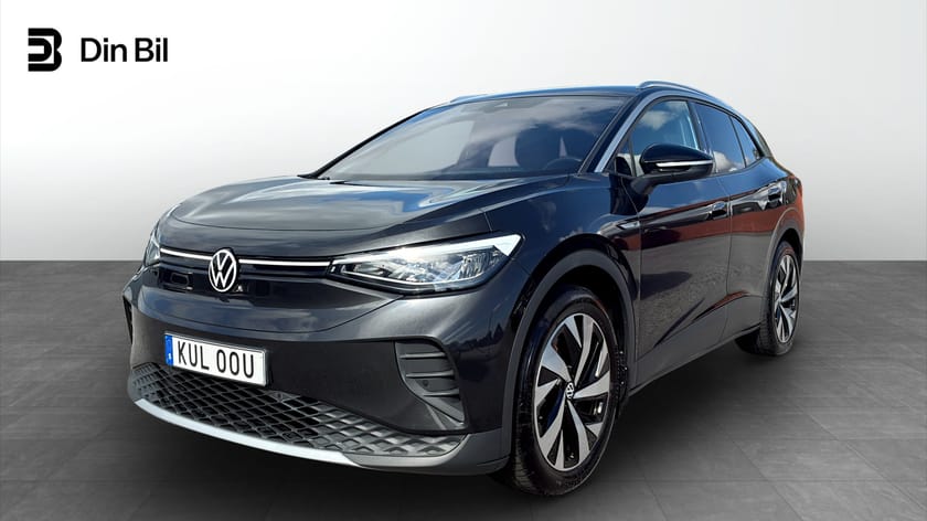 Bild 1 av Volkswagen ID.4 Pro Performance First edition & Dragpaket