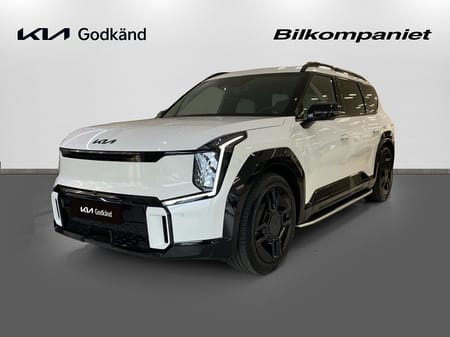 Kia EV9 AWD