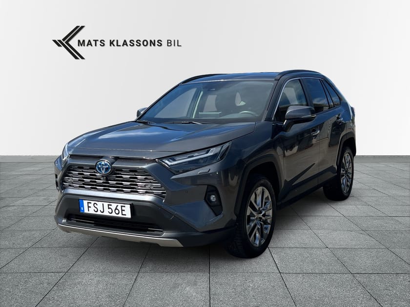 Bild 1 av Toyota RAV4 Hybrid AWD-i 2.5 AWDi Executive Premiumpaket