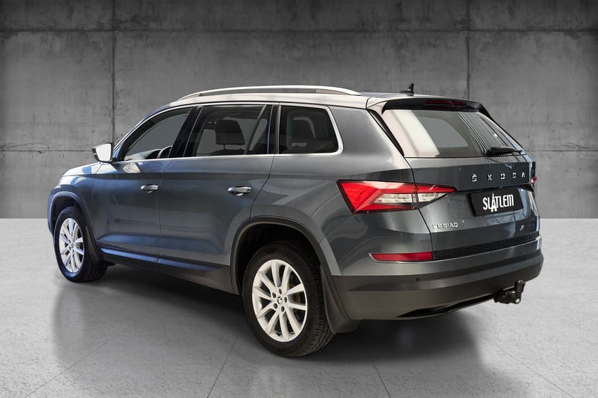 Bilde 4 av Škoda Kodiaq KODIAQ/STYLE/4X4/AUTO/ACC/WEBASTO/KROK/KAMERA/NAVI