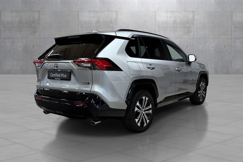 Bilde 5 av Toyota RAV4 Plug-in Hybrid 2.5 Bensin PH Automat AWD-i Active