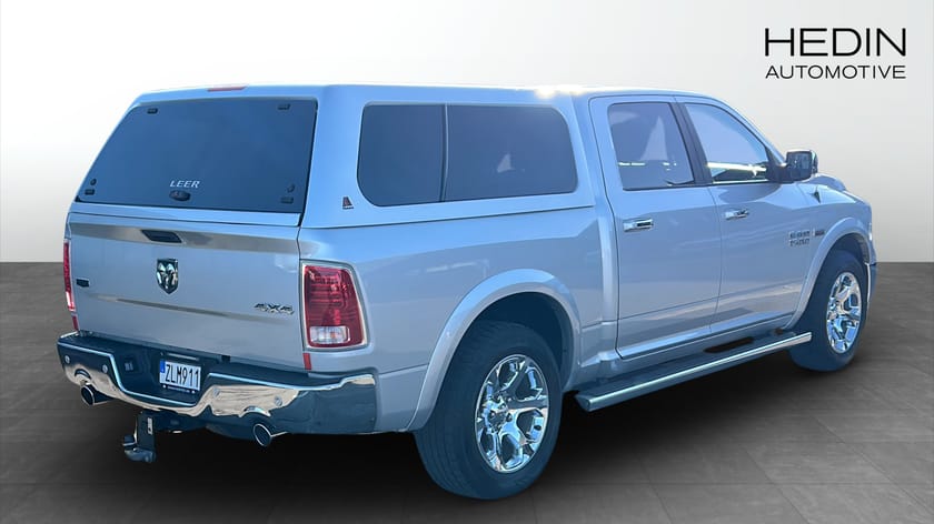 Bild 2 av RAM 1500 Crew Cab 5.7 V8 HEMI 4x4 395hk
